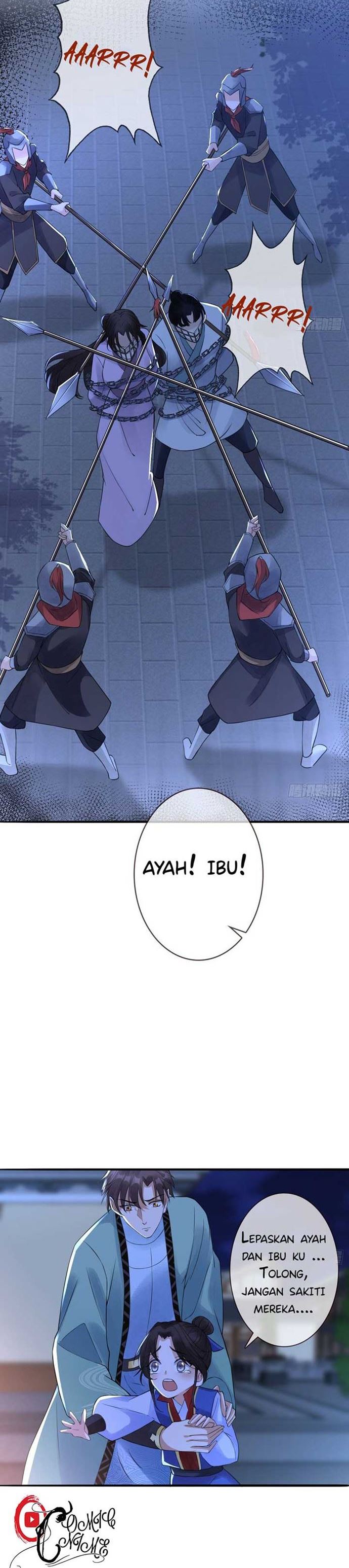Queen of the Last Days Chapter 23 Gambar 9