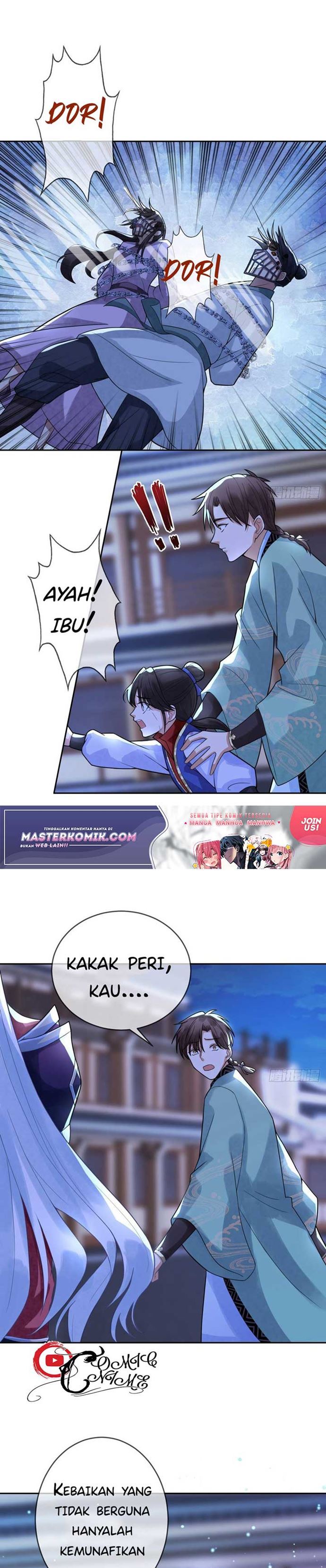 Queen of the Last Days Chapter 23 Gambar 11