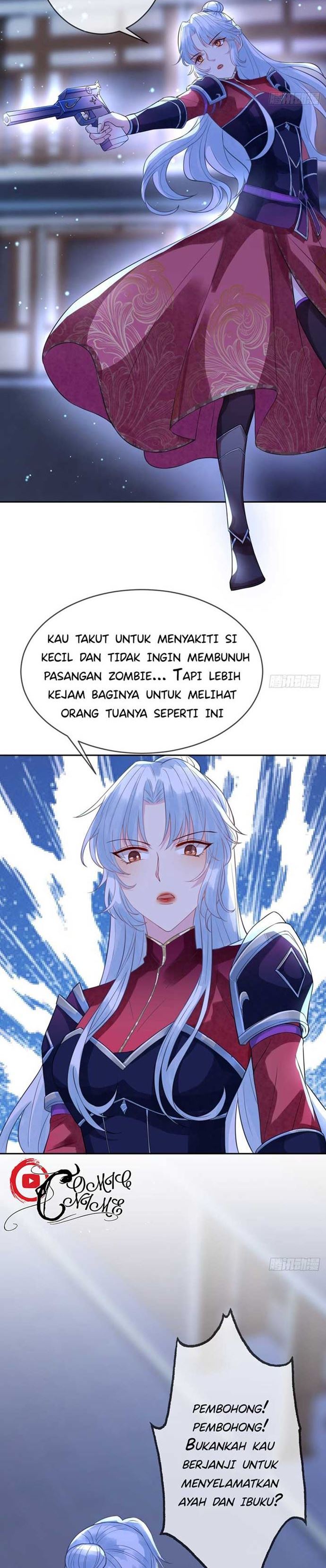 Queen of the Last Days Chapter 23 Gambar 12