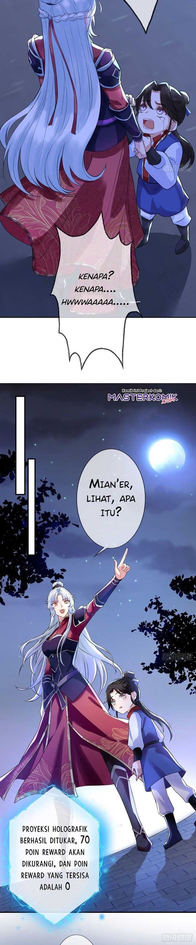 Queen of the Last Days Chapter 23 Gambar 13