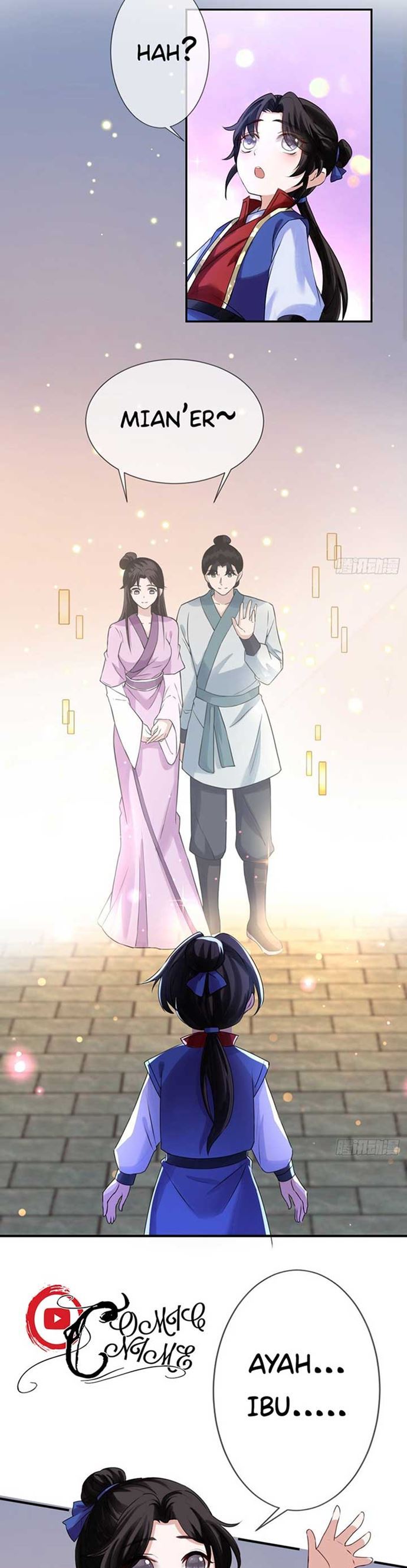 Queen of the Last Days Chapter 23 Gambar 14