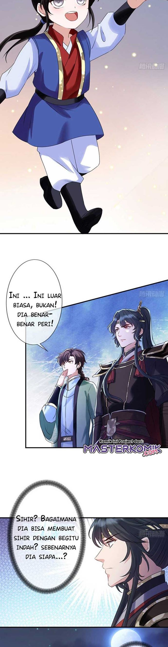 Queen of the Last Days Chapter 23 Gambar 15