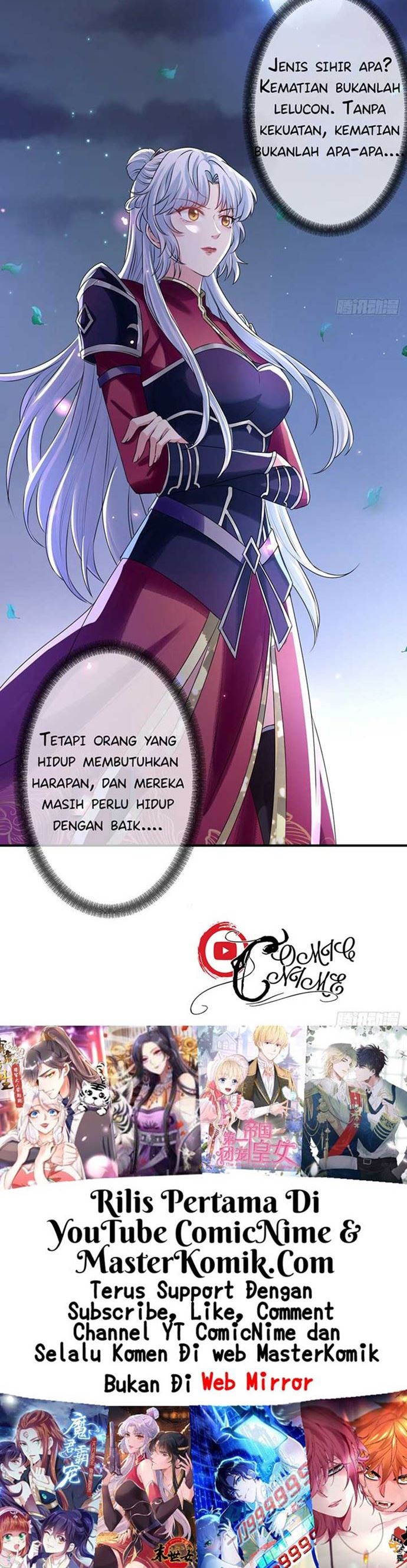 Queen of the Last Days Chapter 23 Gambar 16