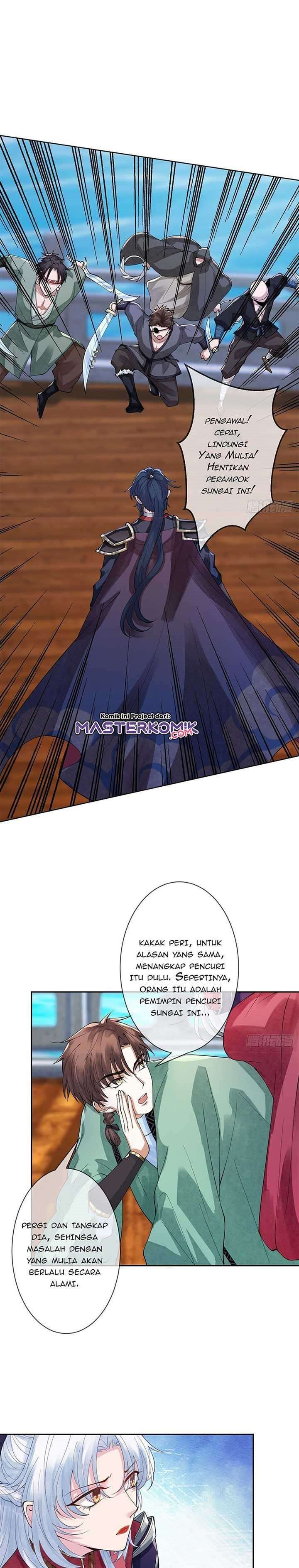 Queen of the Last Days Chapter 26 Gambar 3