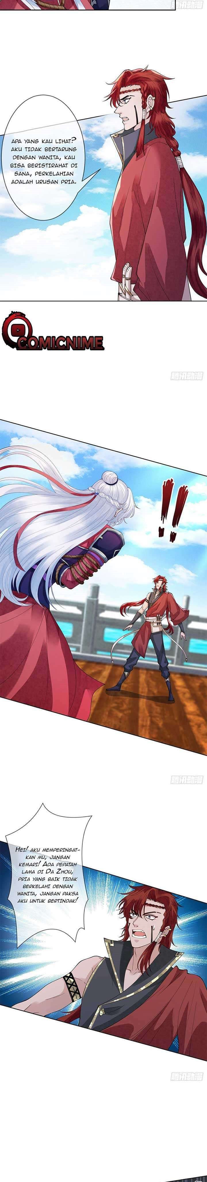 Queen of the Last Days Chapter 26 Gambar 4