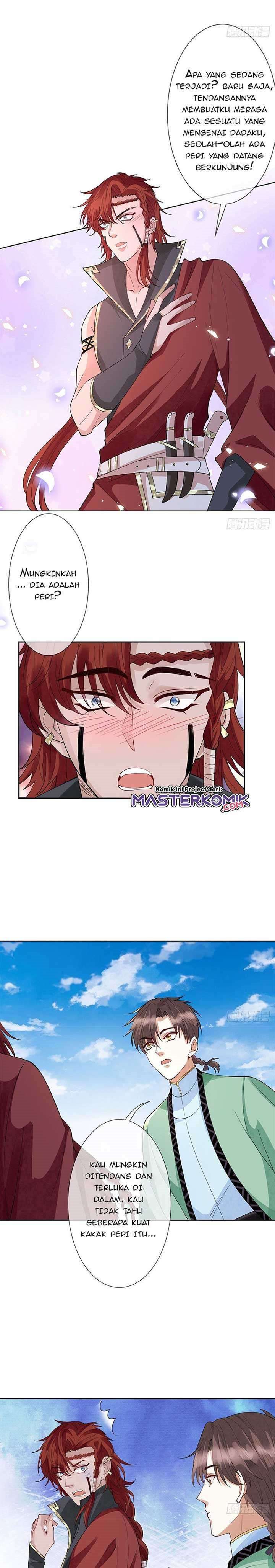 Queen of the Last Days Chapter 26 Gambar 8