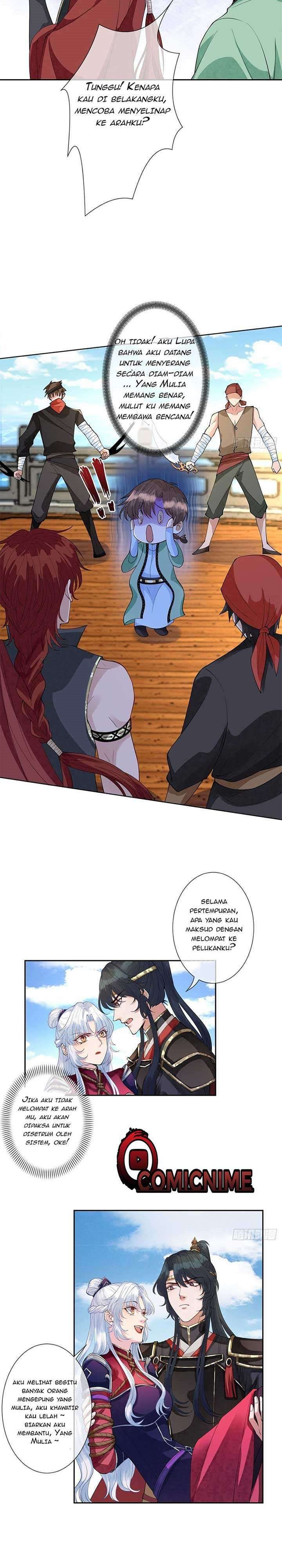 Queen of the Last Days Chapter 26 Gambar 9