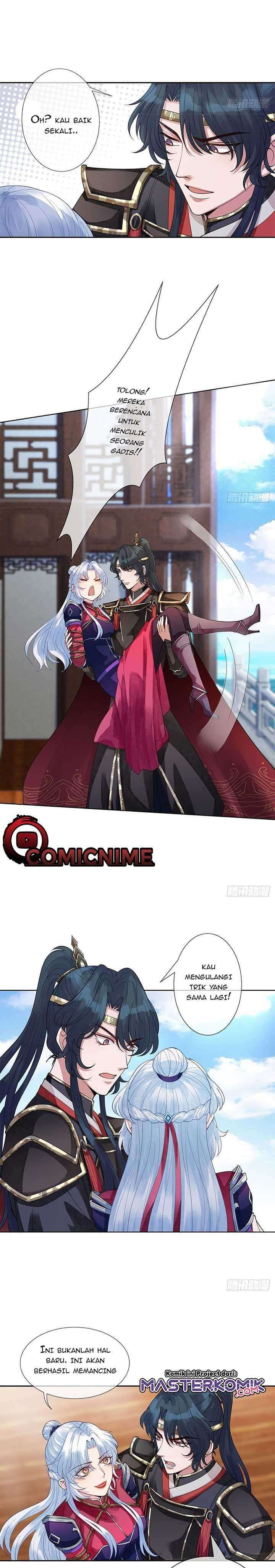 Queen of the Last Days Chapter 26 Gambar 10