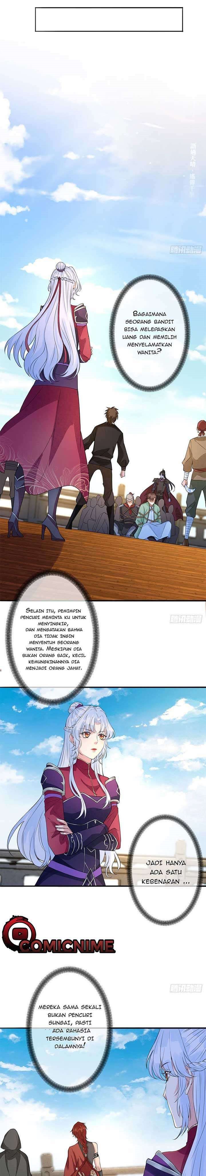 Queen of the Last Days Chapter 26 Gambar 12