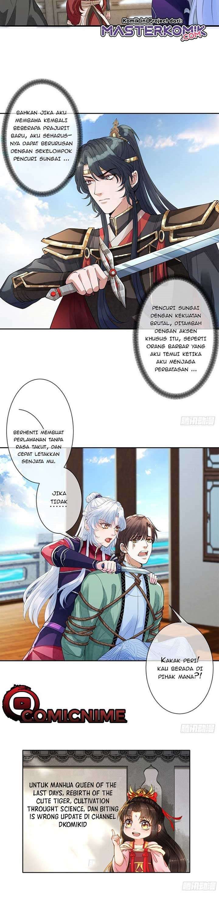 Queen of the Last Days Chapter 26 Gambar 13