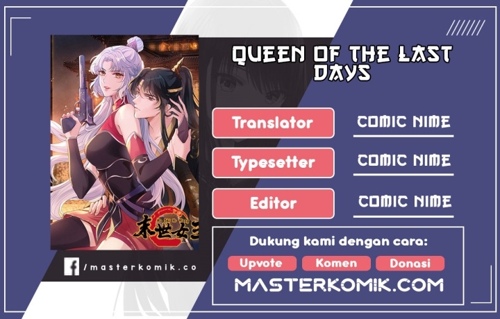 Queen of the Last Days Chapter 29 Gambar 1