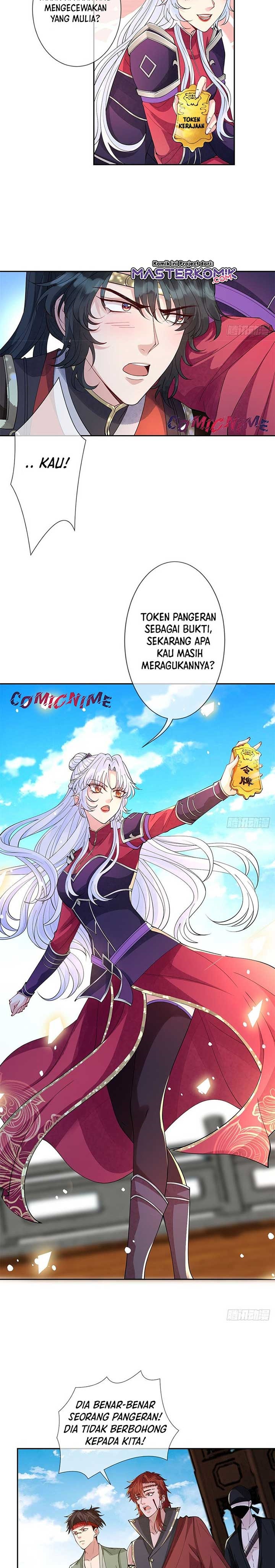 Queen of the Last Days Chapter 29 Gambar 3