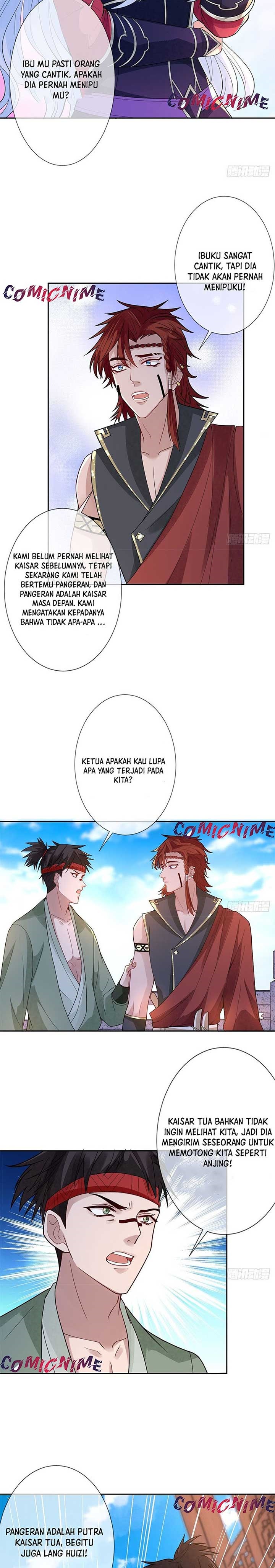 Queen of the Last Days Chapter 29 Gambar 5