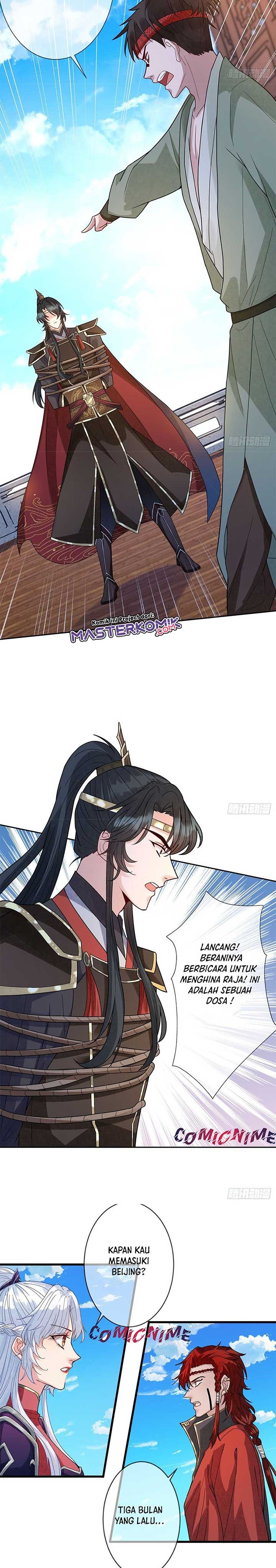 Queen of the Last Days Chapter 29 Gambar 6
