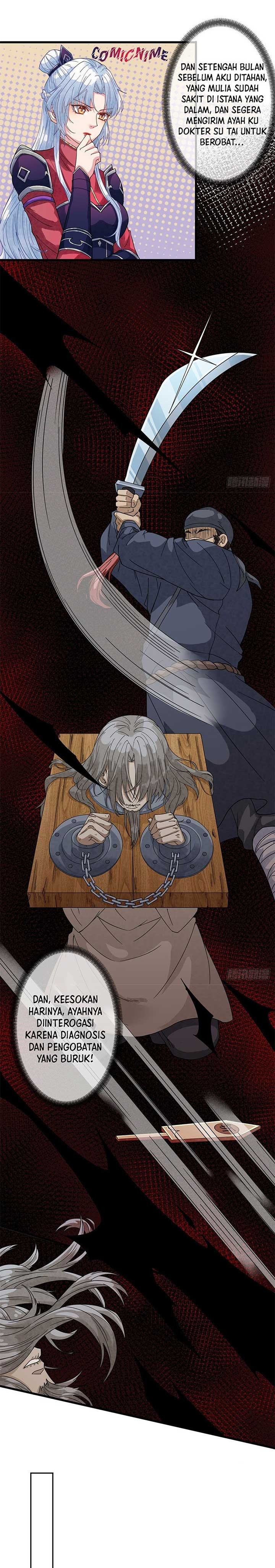 Queen of the Last Days Chapter 29 Gambar 8