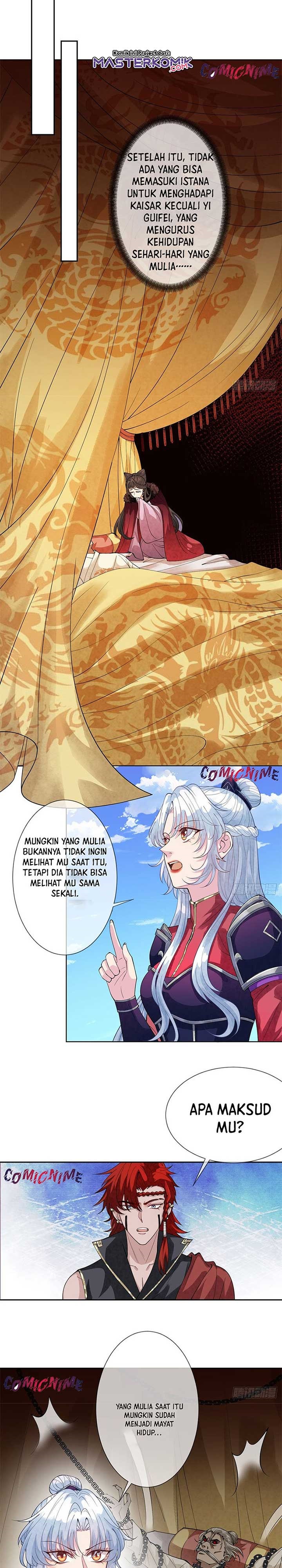 Queen of the Last Days Chapter 29 Gambar 9