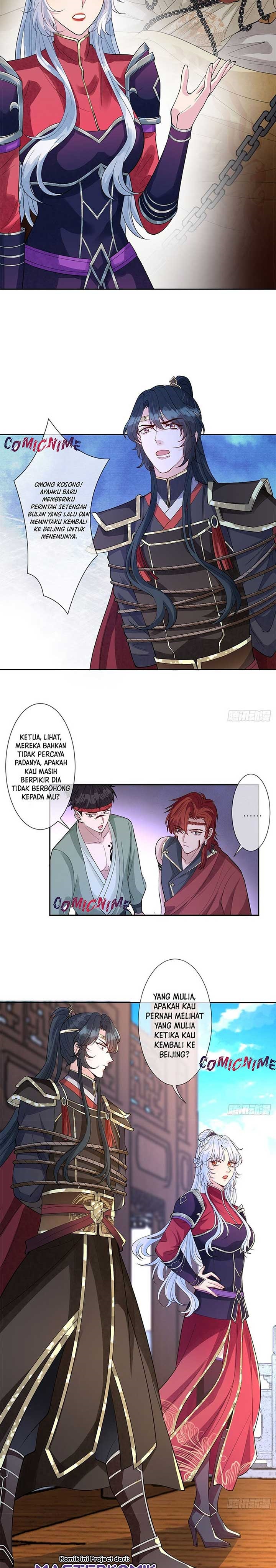 Queen of the Last Days Chapter 29 Gambar 10
