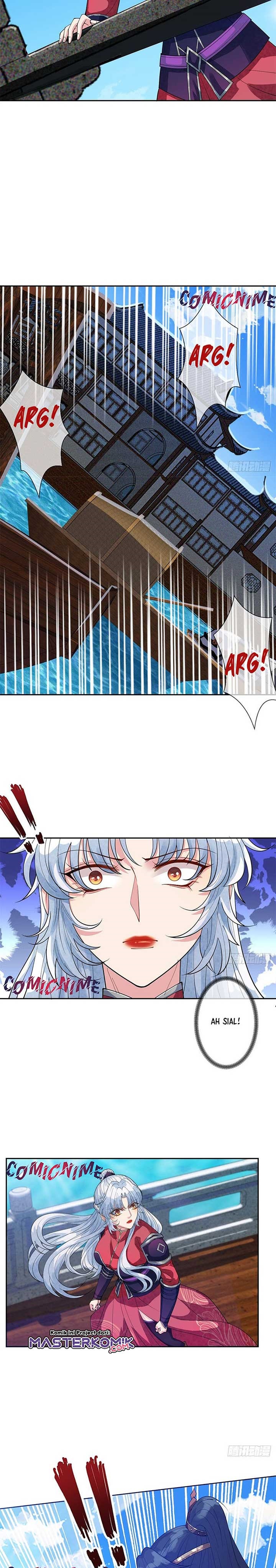 Queen of the Last Days Chapter 29 Gambar 14
