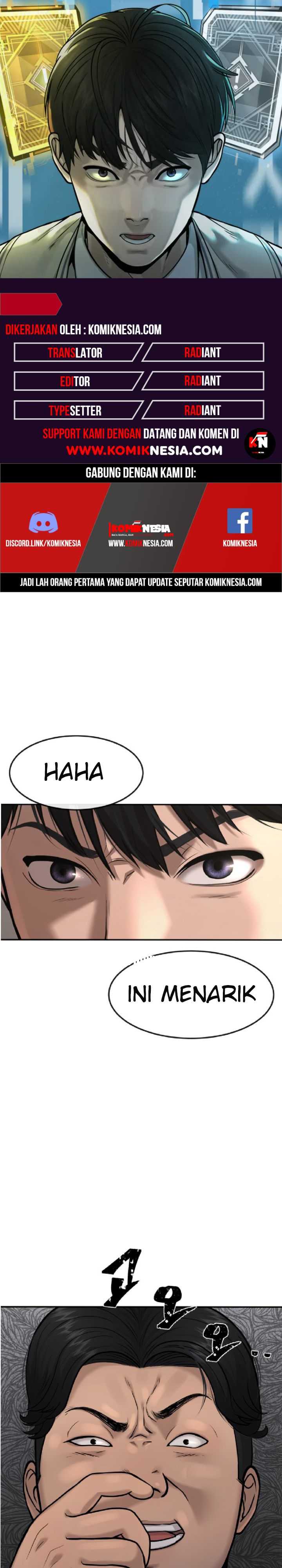 Quest Supremacy Chapter 04 Gambar 1