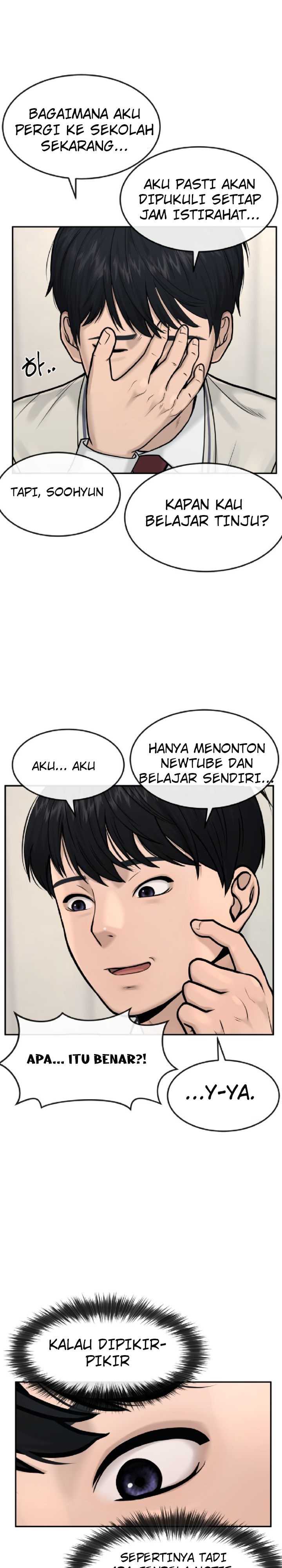 Quest Supremacy Chapter 04 Gambar 14
