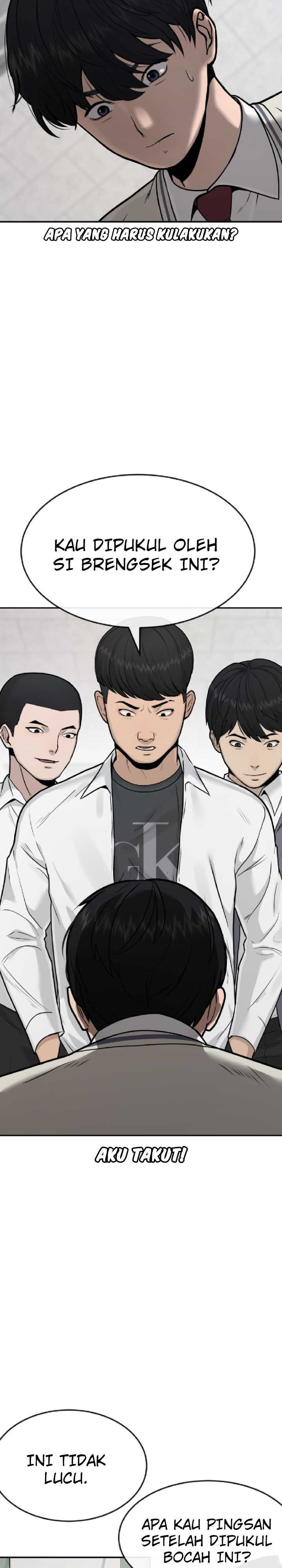 Quest Supremacy Chapter 04 Gambar 23