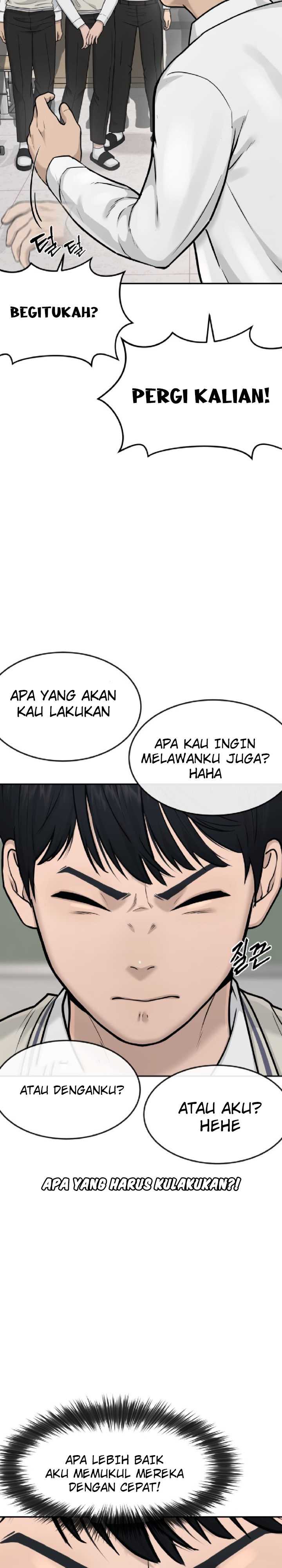 Quest Supremacy Chapter 04 Gambar 25