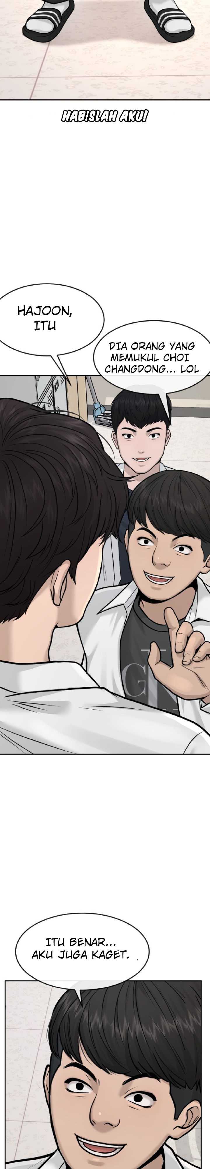 Quest Supremacy Chapter 04 Gambar 28