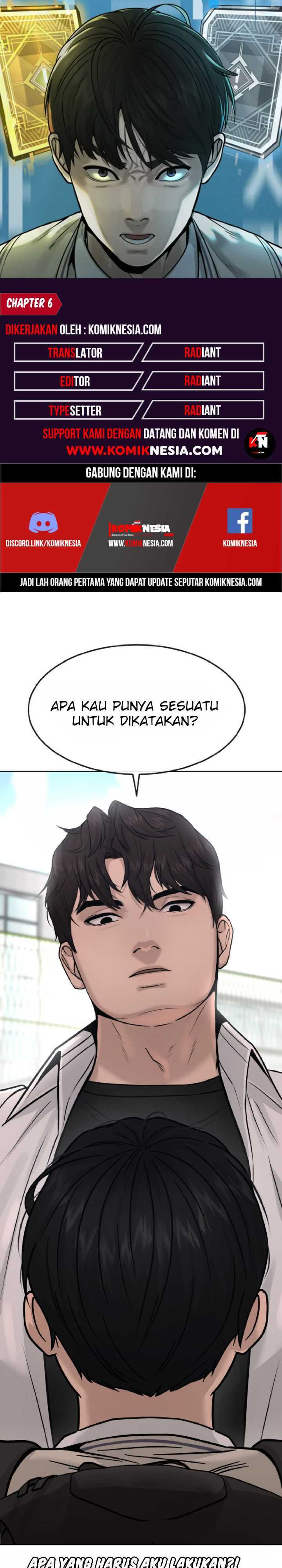 Quest Supremacy Chapter 06 Gambar 1