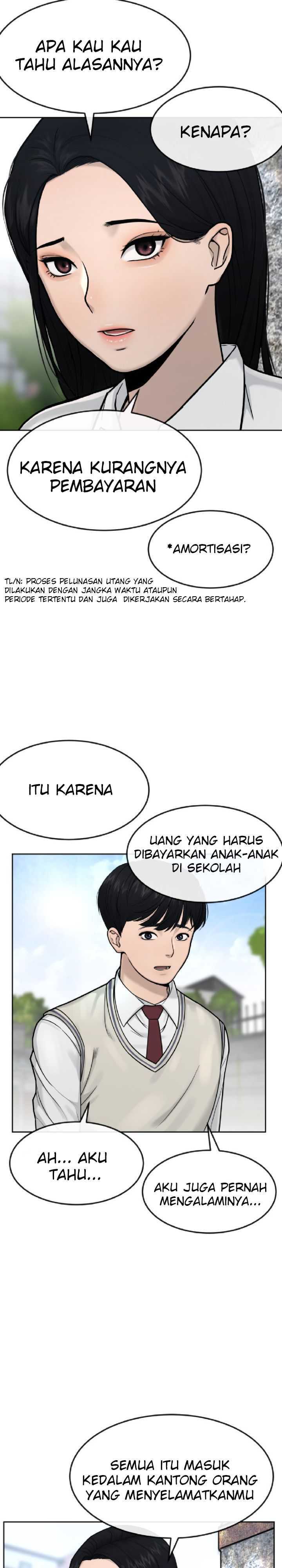 Quest Supremacy Chapter 06 Gambar 14