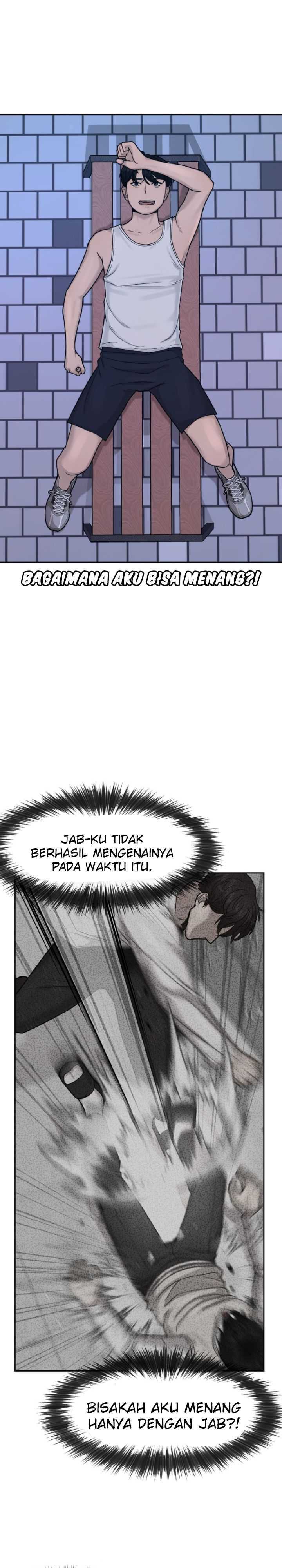Quest Supremacy Chapter 06 Gambar 23