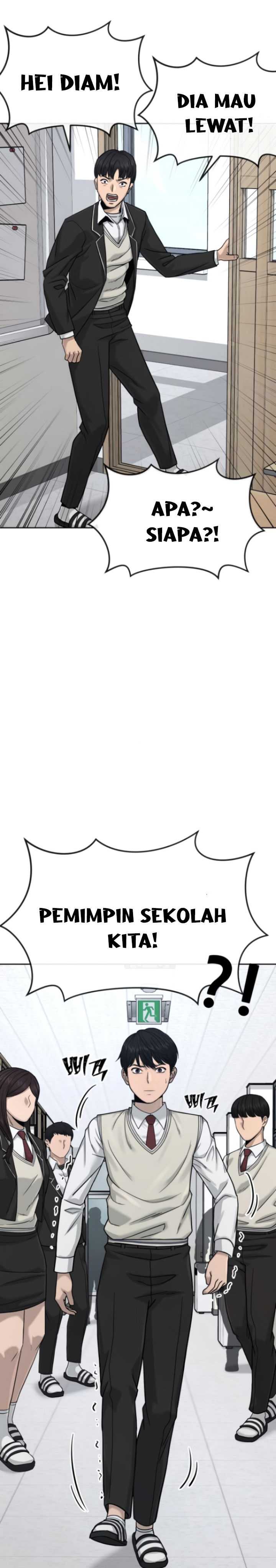 Quest Supremacy Chapter 10 Gambar 4
