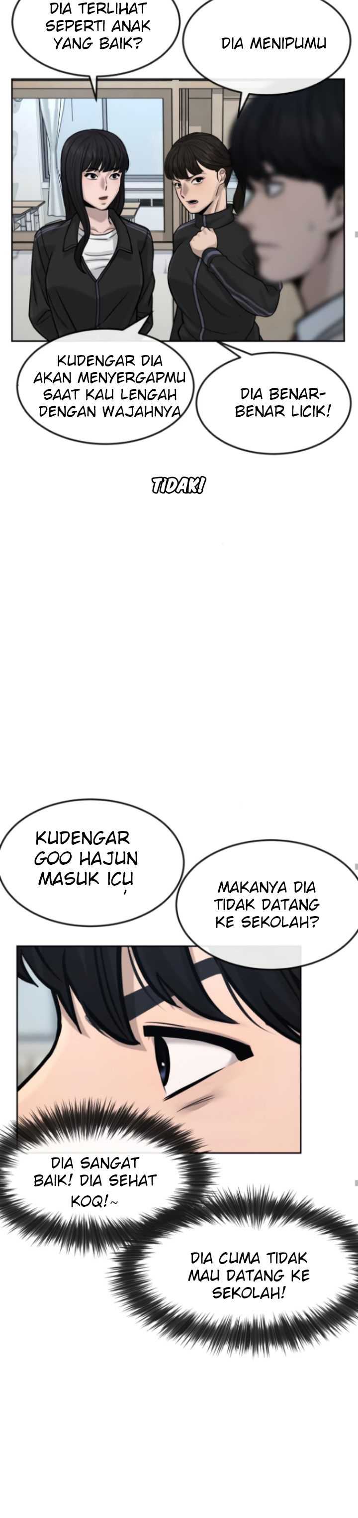 Quest Supremacy Chapter 10 Gambar 14