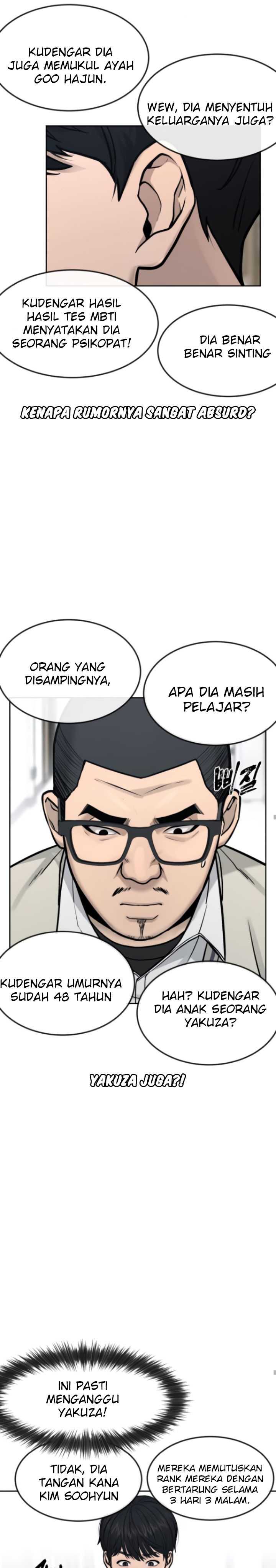 Quest Supremacy Chapter 10 Gambar 15