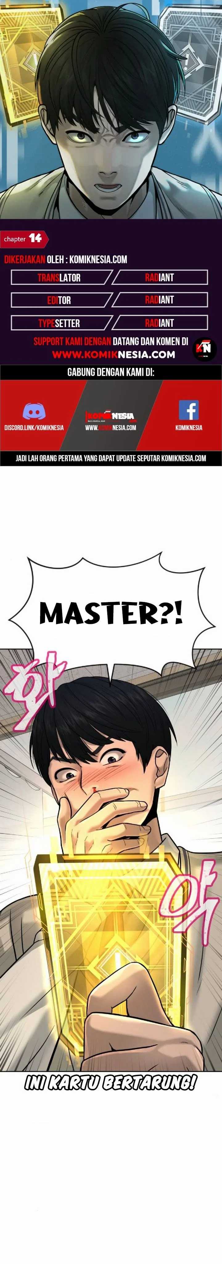 Quest Supremacy Chapter 14 Gambar 1
