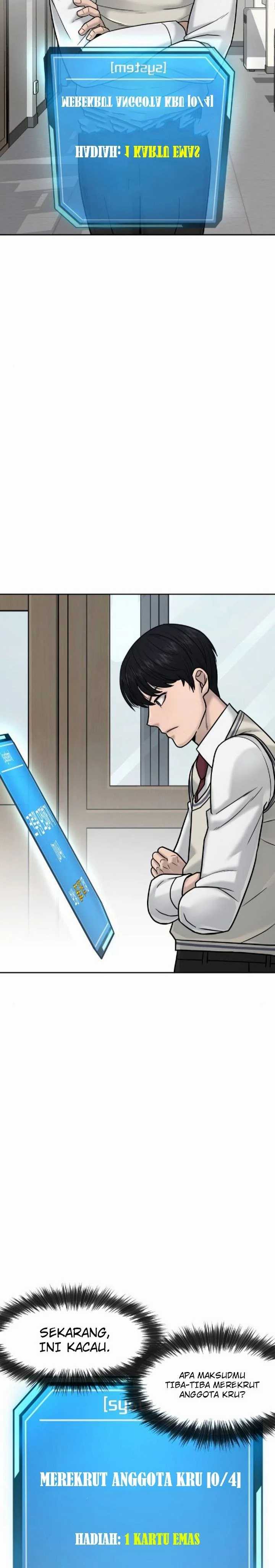 Quest Supremacy Chapter 14 Gambar 7