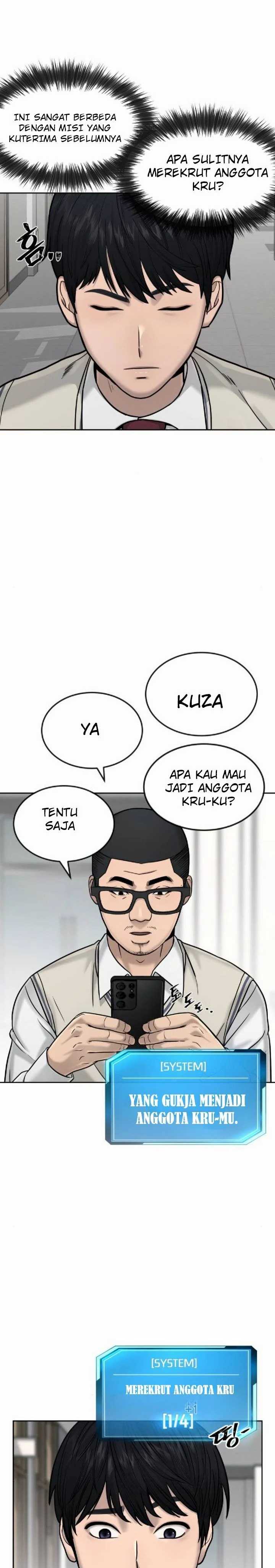 Quest Supremacy Chapter 14 Gambar 9