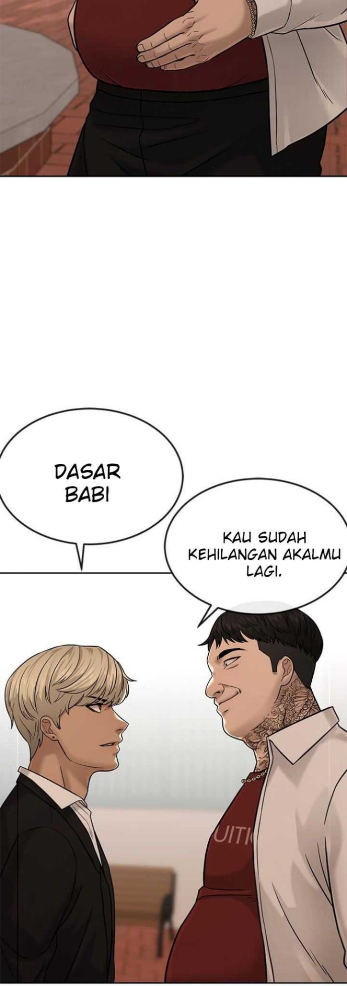 Quest Supremacy Chapter 16 Gambar 5