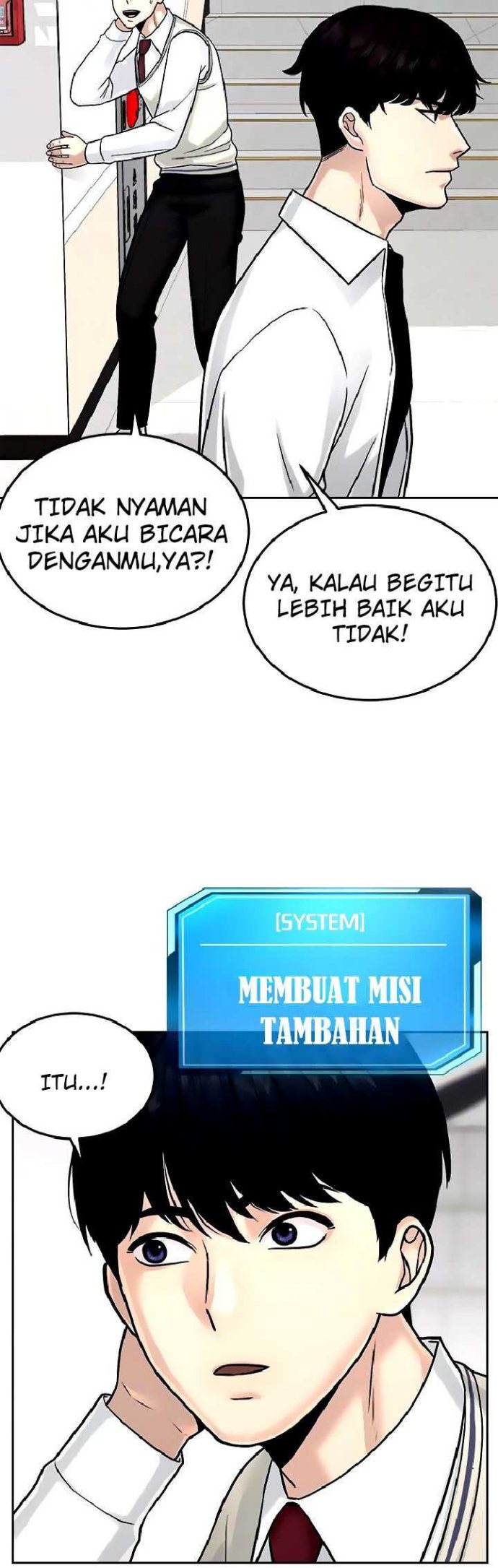 Quest Supremacy Chapter 16 Gambar 20