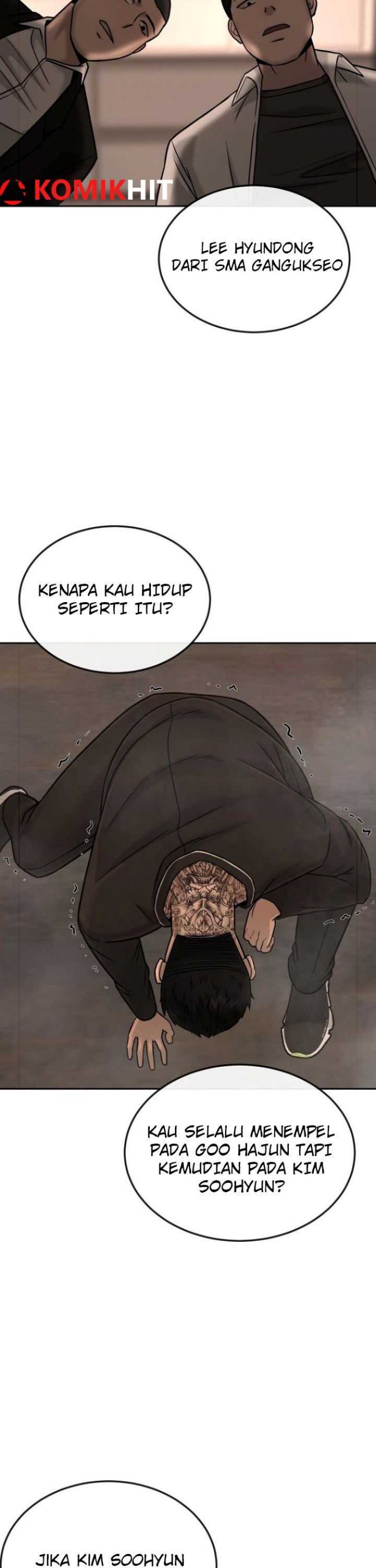 Quest Supremacy Chapter 16 Gambar 36