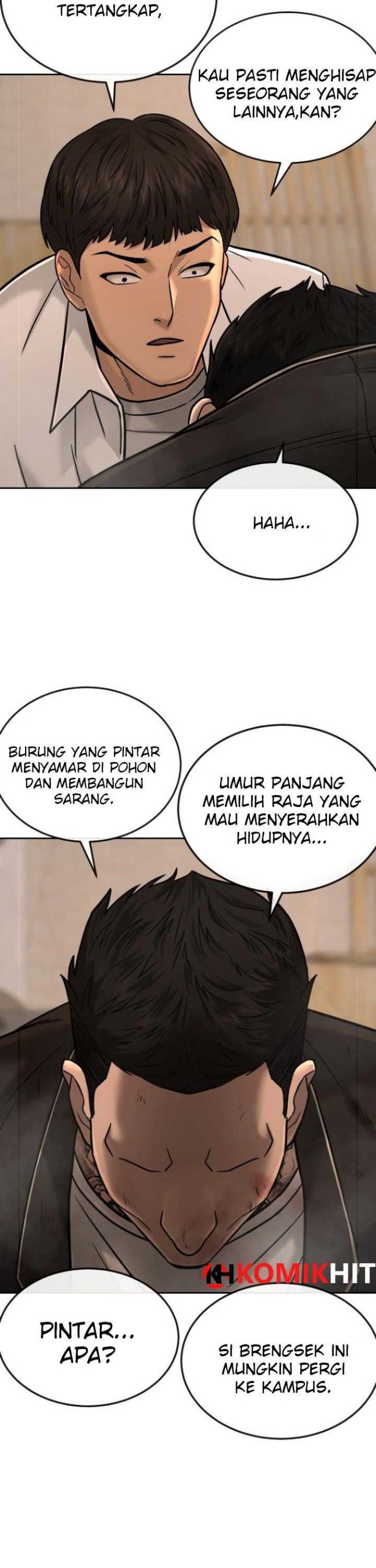 Quest Supremacy Chapter 16 Gambar 37