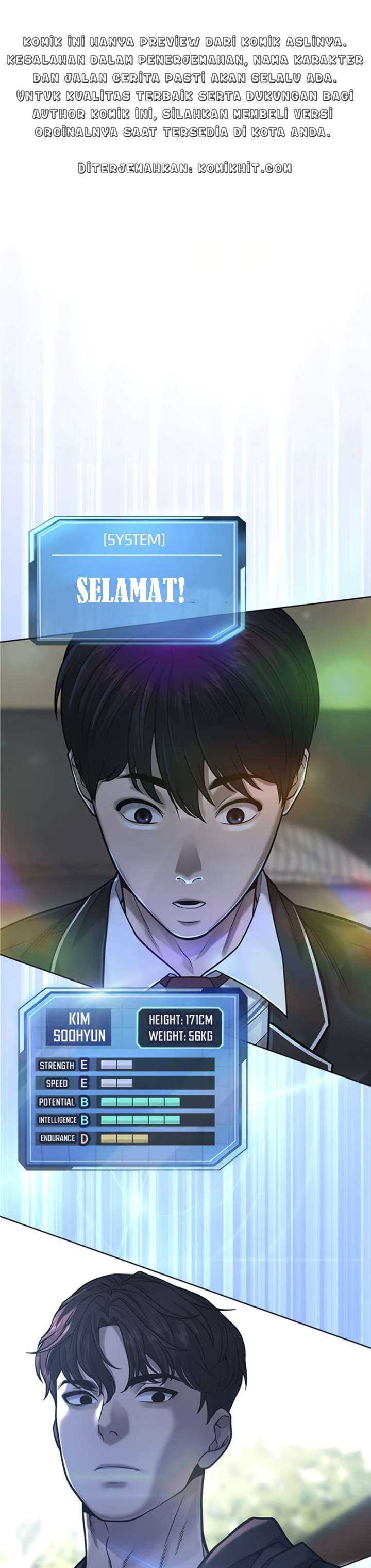 Quest Supremacy Chapter 24 Gambar 1