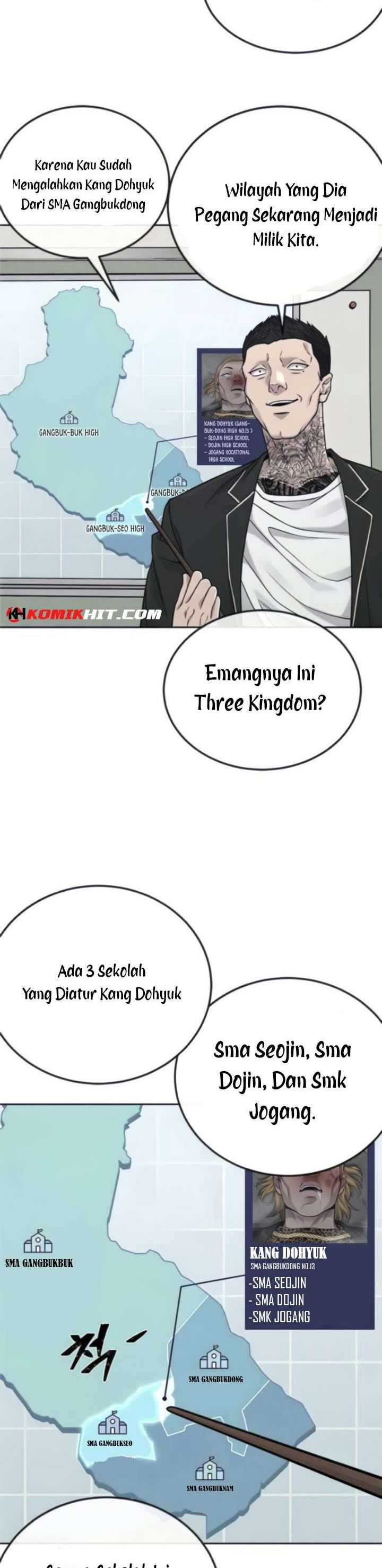 Quest Supremacy Chapter 24 Gambar 18
