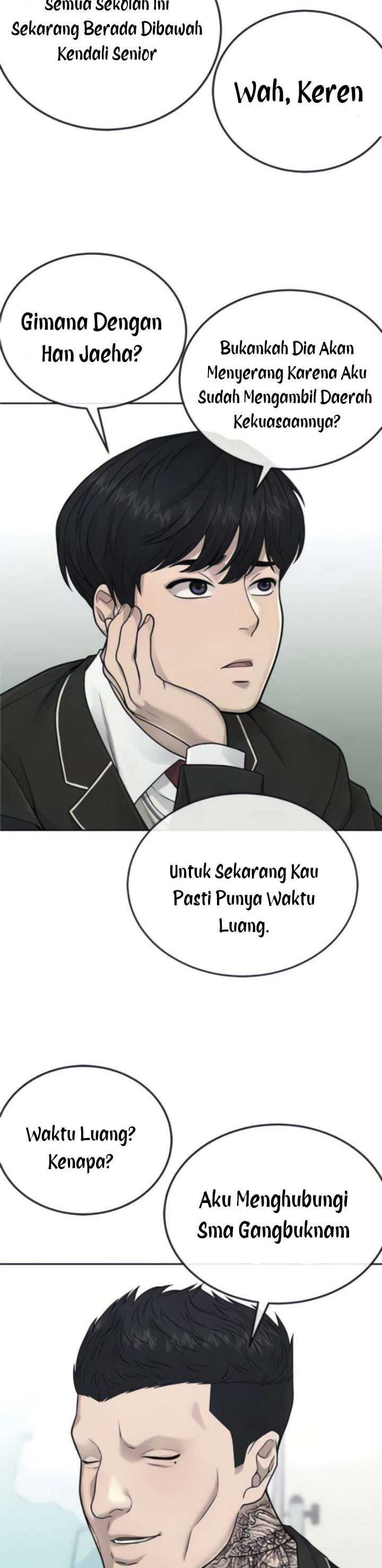 Quest Supremacy Chapter 24 Gambar 19