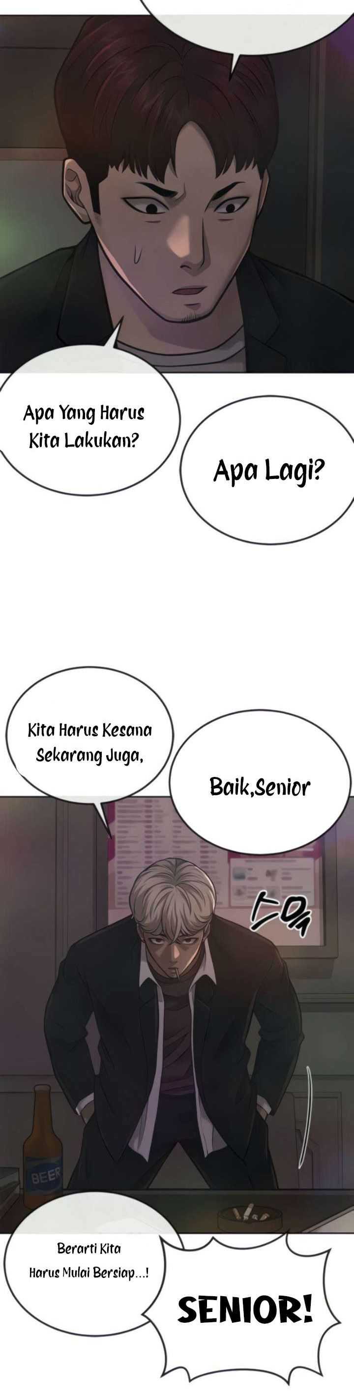 Quest Supremacy Chapter 24 Gambar 22