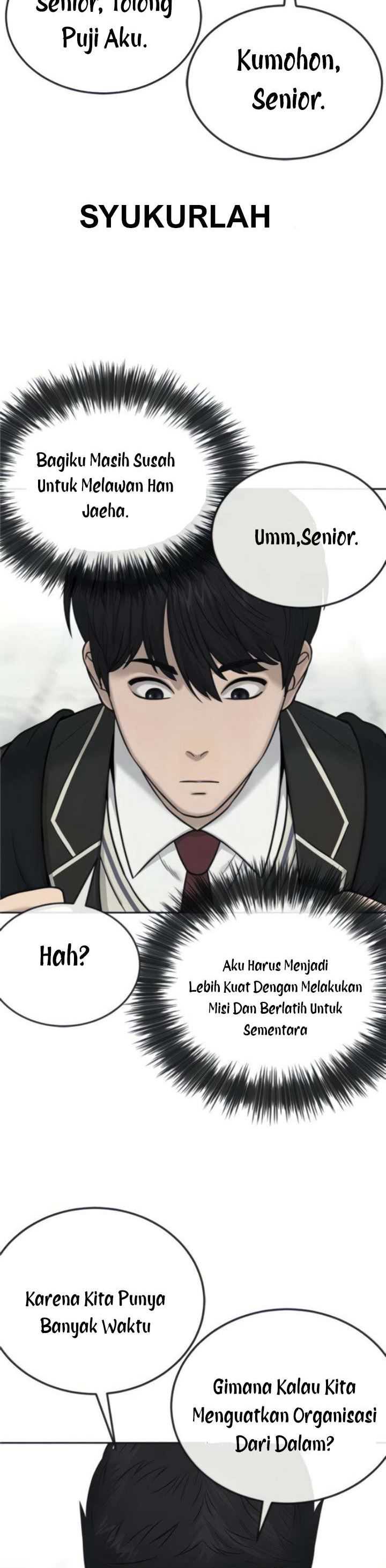 Quest Supremacy Chapter 24 Gambar 27