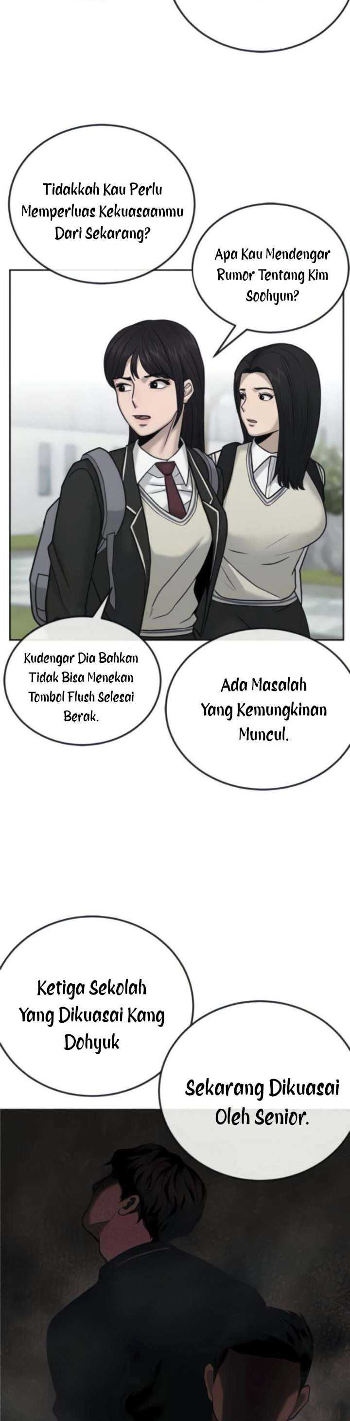 Quest Supremacy Chapter 24 Gambar 29