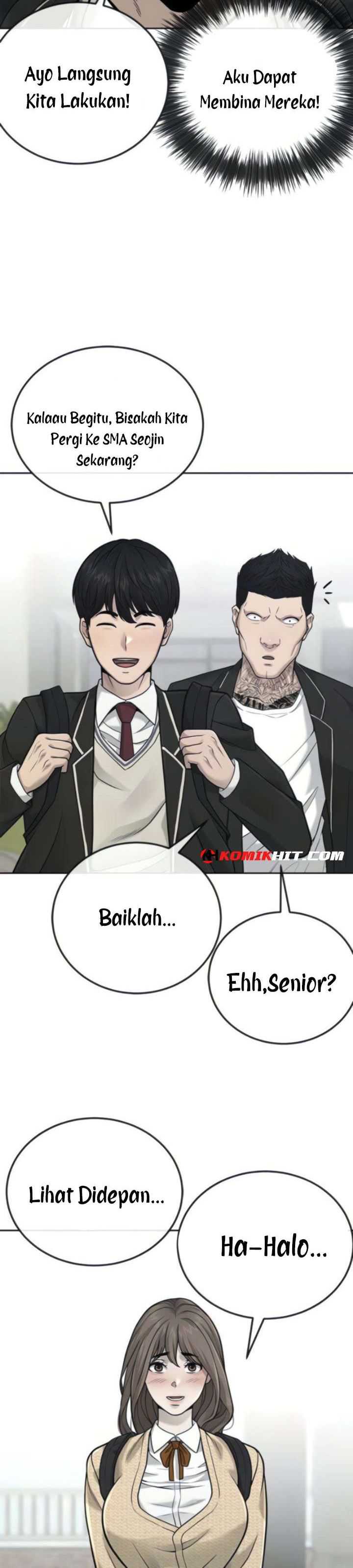Quest Supremacy Chapter 24 Gambar 32