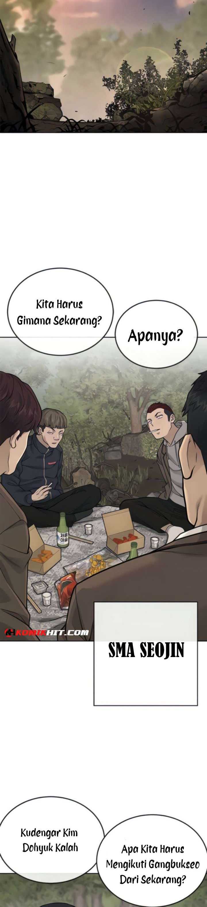 Quest Supremacy Chapter 24 Gambar 39