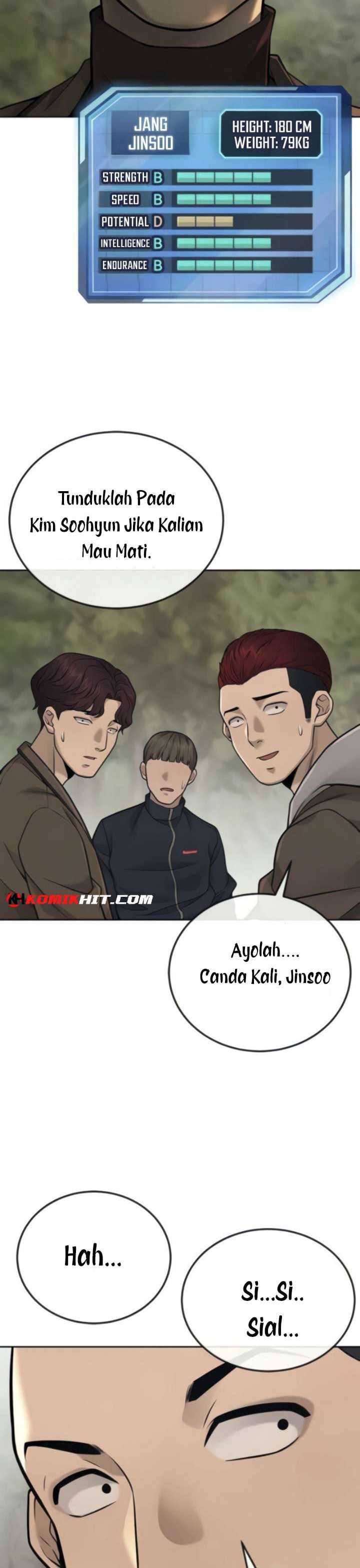 Quest Supremacy Chapter 24 Gambar 42