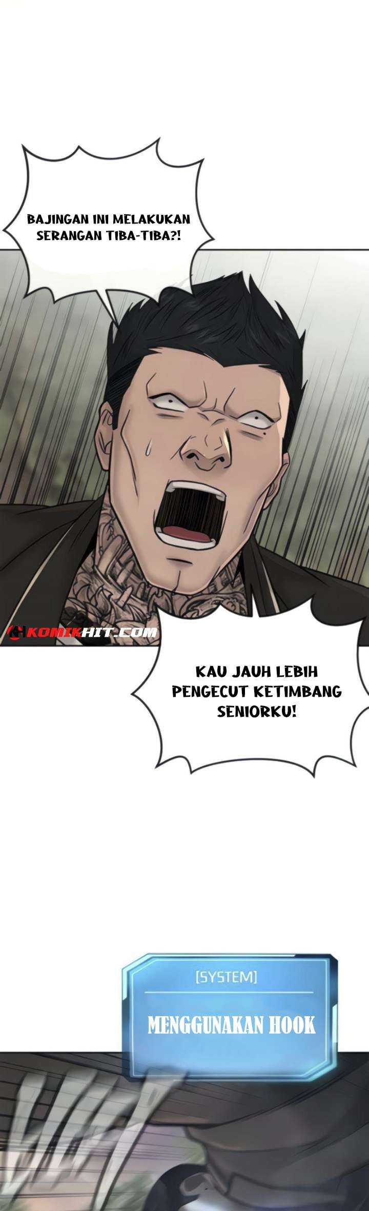 Quest Supremacy Chapter 24 Gambar 46